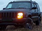 Jeep Cherokee 2.5 МТ, 1997, 250 000 км