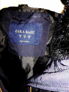 Куртка женская zara