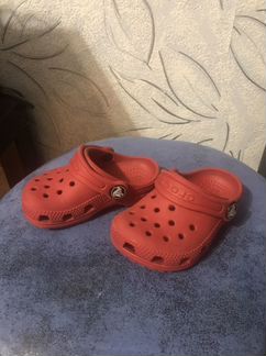 Сабо Crocs C5