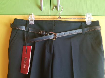 Новые классические брюки