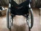 Инвалидная коляска Ortonika новая объявление продам