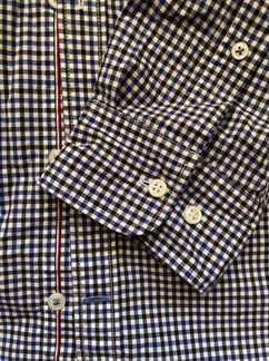Рубашка мужская Tommy Hilfiger 52 XL