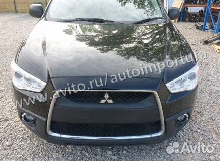 Mitsubishi ASX Митсубиси асх Ноускат