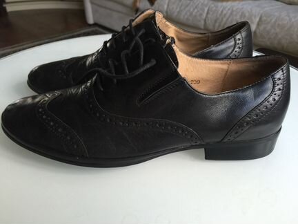 Туфли кожа на мальчика