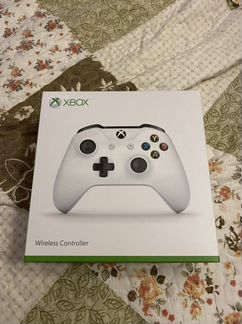 Геймпад xbox one как новый