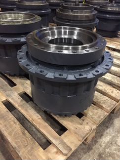 Бортовой редуктор хода CAT 329