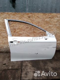 Дверь передняя правая Toyota Camry V70