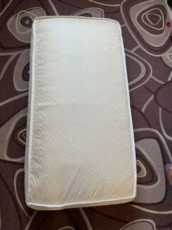 Матрас детский 120х60
