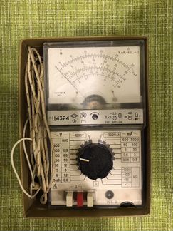 Прибор комбинированный Ц 4324