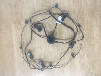 Коса парктроника Шкода Октавия А5