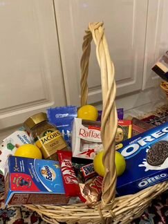 Подарочная Корзина