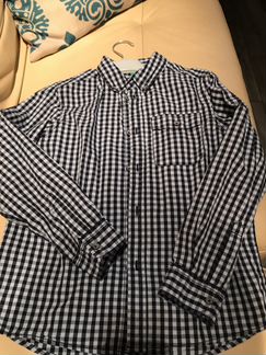 Рубашка бенеттон размер м