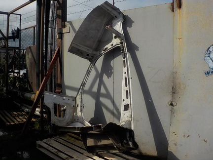 Каркас кабины Ивеко Дейли 3