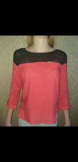 Новая блузка Bershka