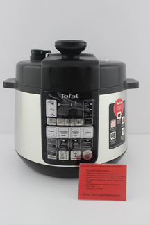 Мультиваркаtefal Advanced pressure cooker CY621D32