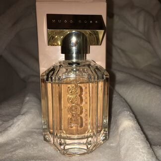 Парфюмерная вода hugo boss THE scent FOR HER