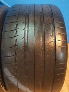 Michelin Pilot Sport 2 PS2 NO 295/35R20