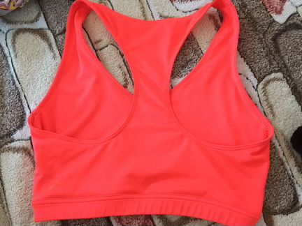 Спортивный топик Reebok XS