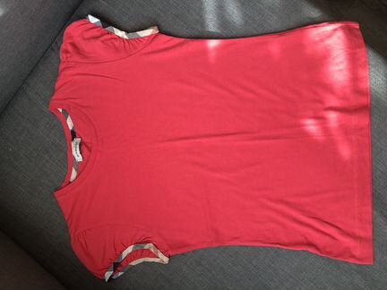 Футболка burberry, оригинал