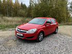 Opel Astra 1.6 МТ, 2007, 240 000 км