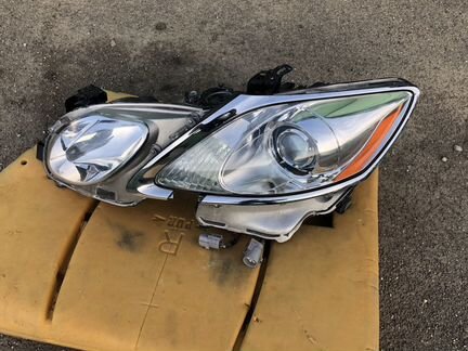 Фара Lexus GS Gs300 ксенон Адаптив Afs