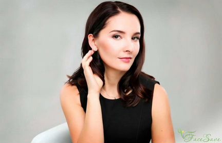 Евгения Баглык Школа Фейсбилдинга курсы 2 курса