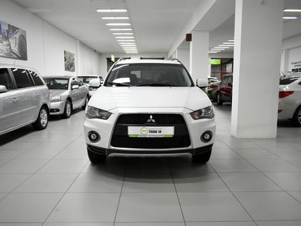 Mitsubishi Outlander 2.0 CVT, 2011, 134 418 км