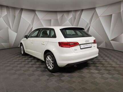 Audi A3 1.2 AMT, 2014, 112 321 км