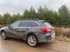 Subaru Outback 2.5 CVT, 2018, 15 712 км объявление продам