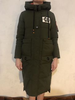 Куртка женская зимняя 42-44