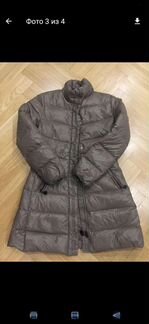 Пуховик benetton