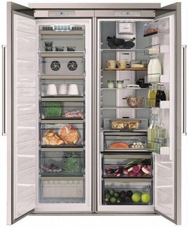 Холодильник KitchenAid kcbpx 18120