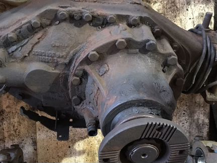 Редуктор Mercedes Benz Actros
