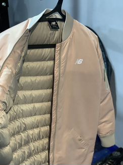 Пуховик New Balance S