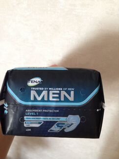 Урологические вкладыши tena Men