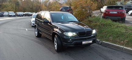 BMW X5 3.0 AT, 2006, 202 350 км