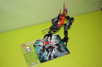 Lego Hero Factory 2233