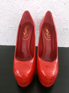 Туфли Yves Saint Laurent