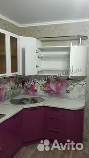 Кухонные гарнитуры на заказ