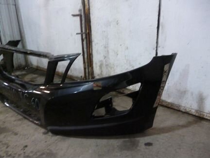 Volvo xc60 2011г передний бампер