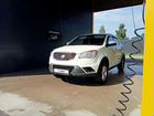 SsangYong Actyon 2.0 МТ, 2012, 109 500 км