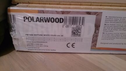 Паркетная доска