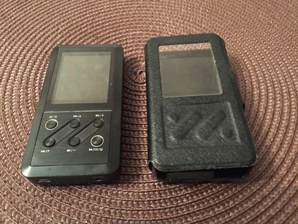 Hifi плеер Fiio X3 MM (мигельмод) +чехол