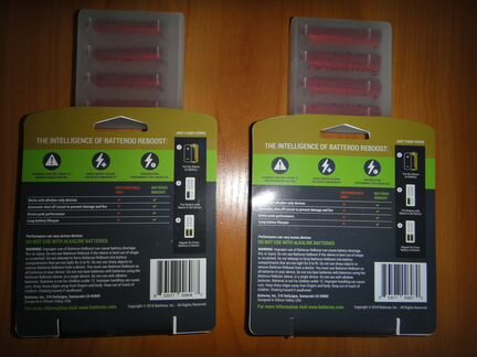 Экономитель электроэнергии Batteroo ReBoost