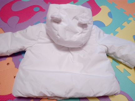 Курточка mothercare 6 мес-1 г