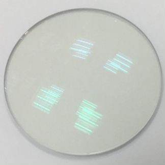 Линза для очков утонченная 1.60 blue max для п/к