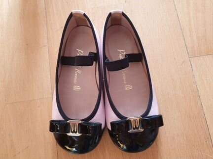 Балетки pretty ballerinas