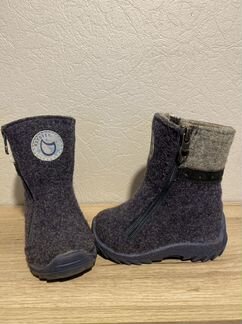 Валенки котофей + галоши