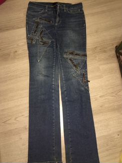 Джинсы just cavalli оригинал