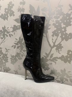 Сапоги Pollini Vero Cuoio